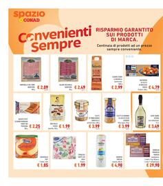 Volantino Spazio Conad Pagina 22