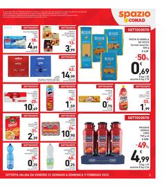 Volantino Spazio Conad Pagina 3