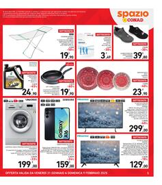 Volantino Spazio Conad Pagina 5