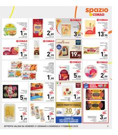 Volantino Spazio Conad Pagina 7