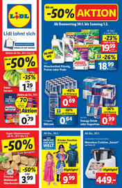 Lidl Flugblatt woche 5 Seite 1