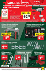 Lidl Flugblatt woche 5 Seite 29