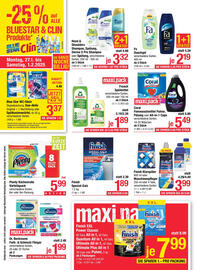 Maximarkt Flugblatt woche 5 Seite 14