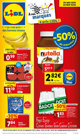 Catalogue Lidl semaine 5 page 1