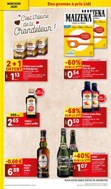 Catalogue Lidl semaine 5 page 10