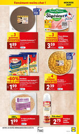 Catalogue Lidl semaine 5 page 11