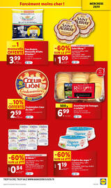 Catalogue Lidl semaine 5 page 15