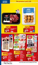 Catalogue Lidl semaine 5 page 34