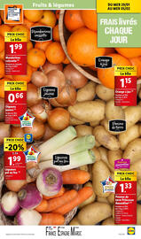 Catalogue Lidl semaine 5 page 5