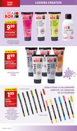 Catalogue Lidl semaine 5 page 54