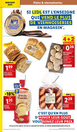 Catalogue Lidl semaine 5 page 6