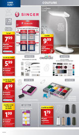 Catalogue Lidl semaine 5 page 62