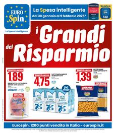 Volantino Eurospin Pagina 1