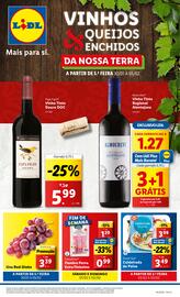 Folheto Lidl semana 5 Página 1