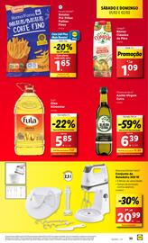 Folheto Lidl semana 5 Página 33