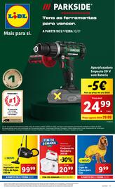 Folheto Lidl semana 5 Página 1