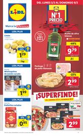 Folleto Lidl semana 6 Página 1