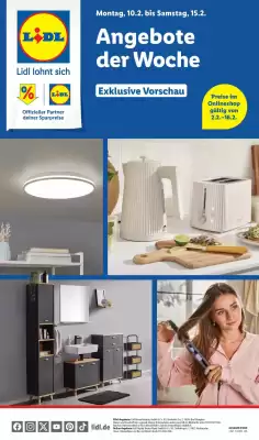 Lidl Prospekt (gültig bis 15-02)