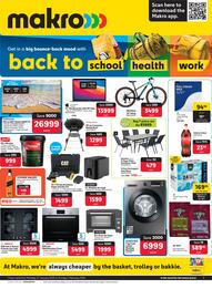 Makro catalogue week 5 Page 1