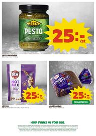 Coop Nära reklamblad vecka 5 Sida 2