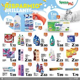 Volantino SpesaPiù Supermercati Pagina 11