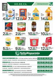 Volantino Tutto Risparmio Cash&Carry Pagina 40