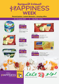 Lulu Hypermarket catalogue week 4 Page 1