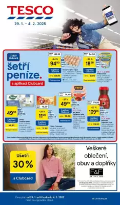 Tesco leták (platné do 4-02)