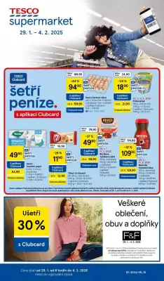 Tesco leták (platné do 4-02)