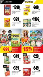 Catálogo Supermercados Yaguar semana 5 Página 11