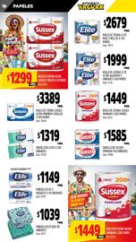 Catálogo Supermercados Yaguar semana 5 Página 17