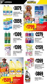 Catálogo Supermercados Yaguar semana 5 Página 19