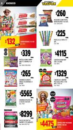 Catálogo Supermercados Yaguar semana 5 Página 2