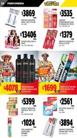 Catálogo Supermercados Yaguar semana 5 Página 23