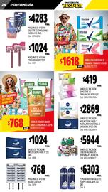 Catálogo Supermercados Yaguar semana 5 Página 25