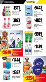 Catálogo Supermercados Yaguar semana 5 Página 26