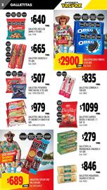 Catálogo Supermercados Yaguar semana 5 Página 3