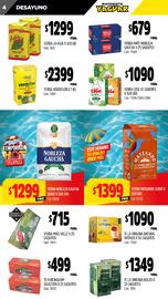 Catálogo Supermercados Yaguar semana 5 Página 4