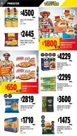 Catálogo Supermercados Yaguar semana 5 Página 8