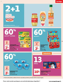 Catalogue Auchan Supermarché page 11