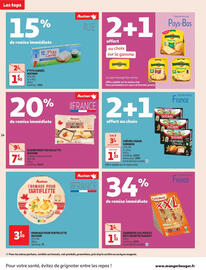 Catalogue Auchan Supermarché page 14