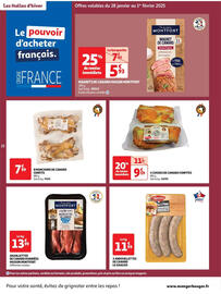 Catalogue Auchan Supermarché page 22