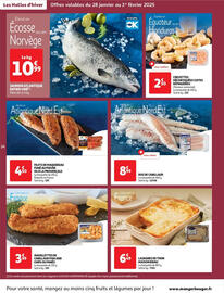 Catalogue Auchan Supermarché page 24