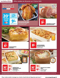 Catalogue Auchan Supermarché page 28