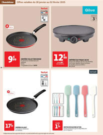 Catalogue Auchan Supermarché page 34