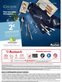 Catalogue Auchan Supermarché page 35