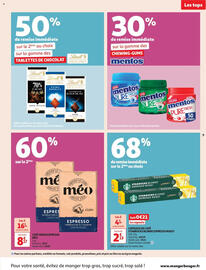 Catalogue Auchan Supermarché page 9