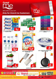 Grand Hyper Market catalogue Page 2