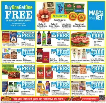 Price Chopper Weekly Ad (valid until 1-02)