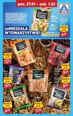 ALDI gazetka (ważność do 1-02)